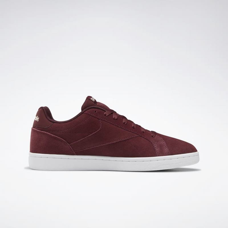 Tenisi Reebok Royal Complete Clean Lx Barbati Visinii/Albi Romania XK4290EL